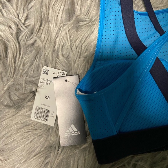Adidas halter bra 2.0 - Picture 6 of 8